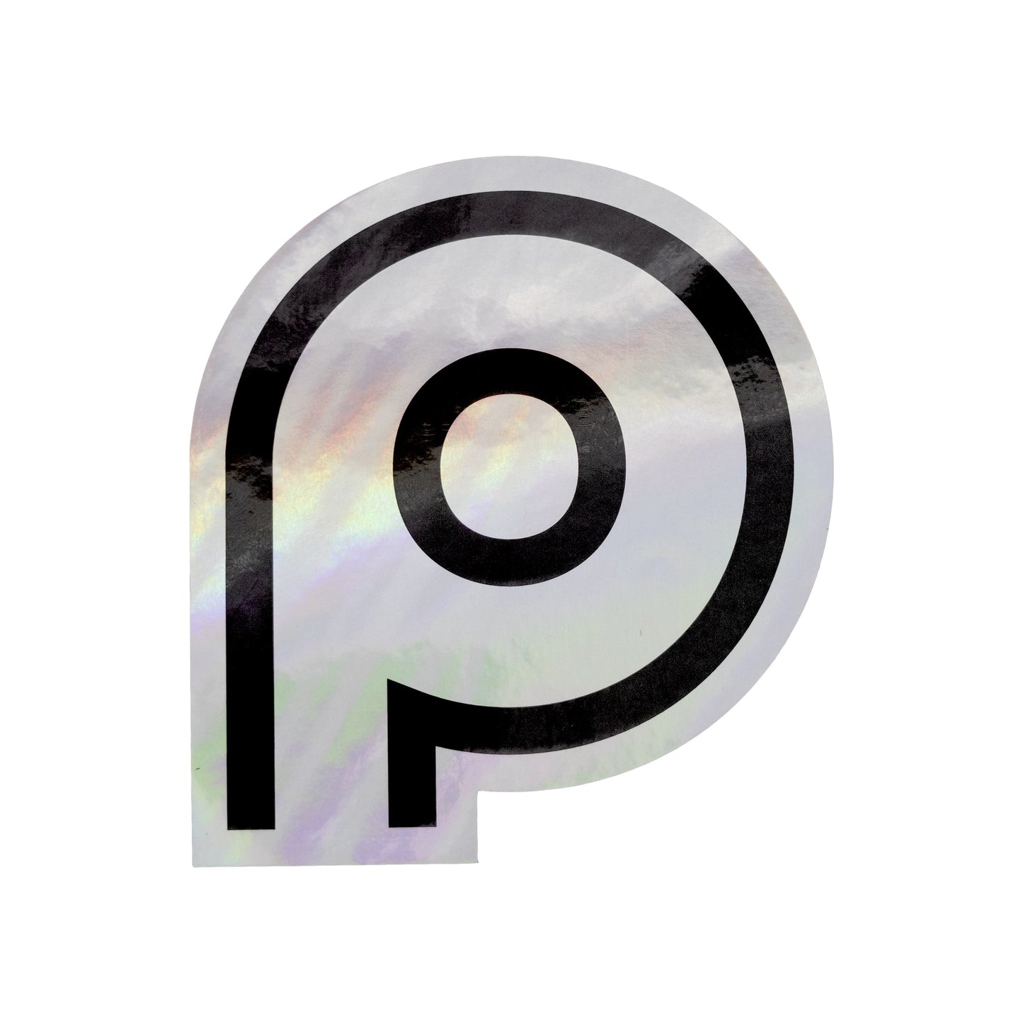 Sticker P - Propulsion Shop