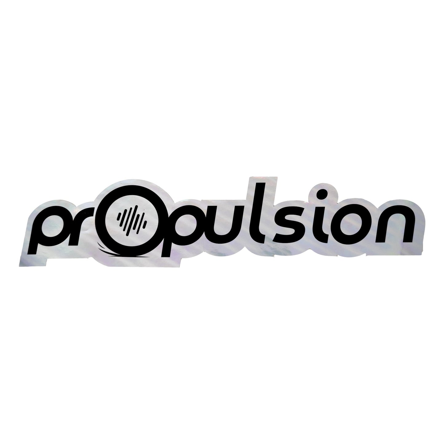 Sticker Propulsion 30cm - Propulsion Shop