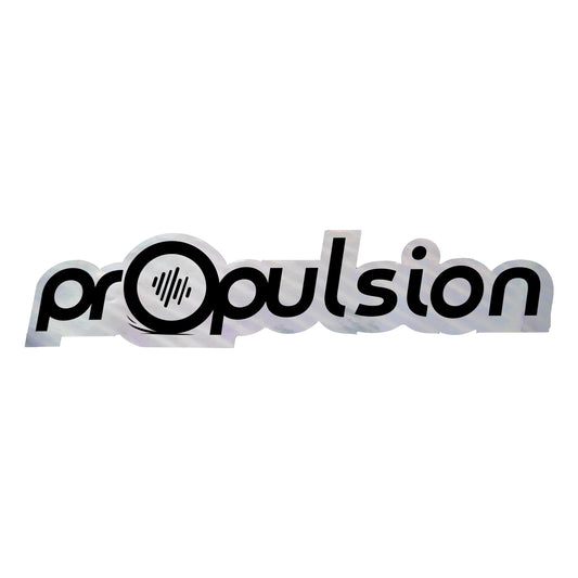 Stickers Propulsion 10cm - Propulsion Shop