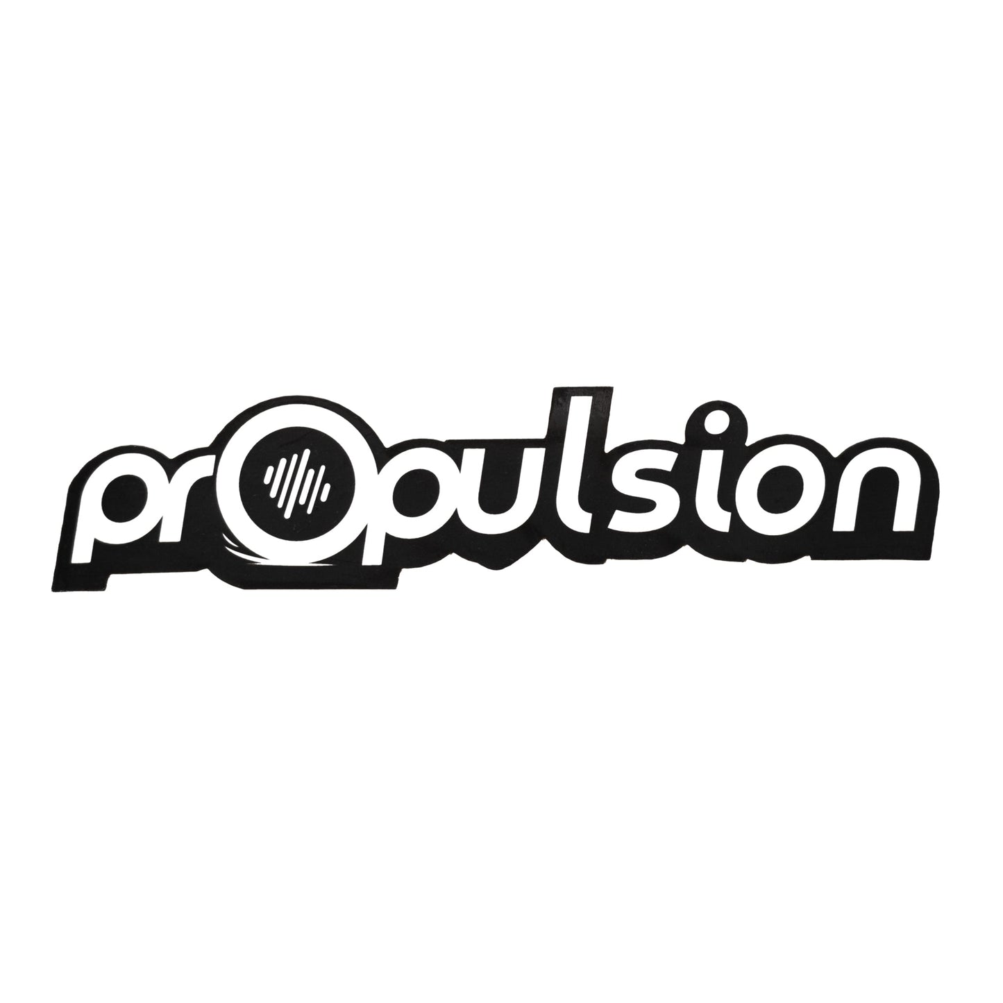 Stickers Propulsion 10cm - Propulsion Shop